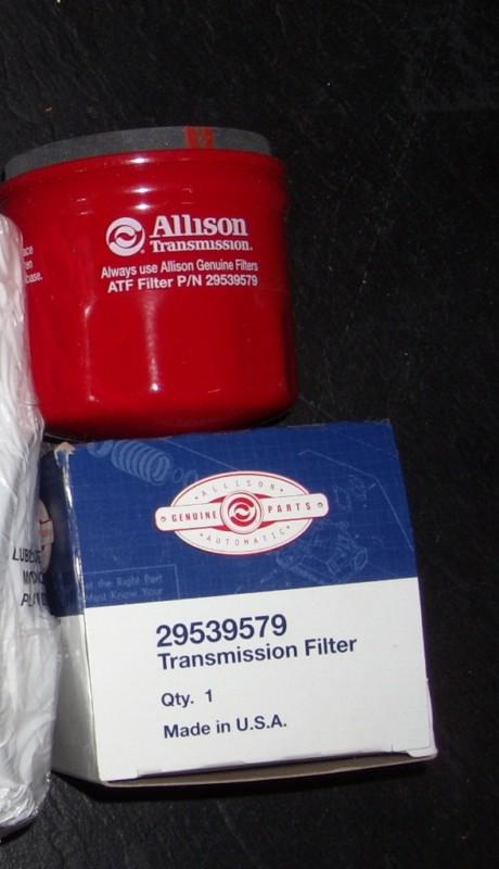 Allison transmission filter for duramax gmc. #29539579. was for 2008 2500hd.