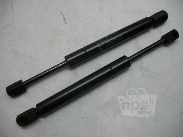 Sachs sg404015 stabilus lift-o-mat lift supports for ford explorer lot of 2 new