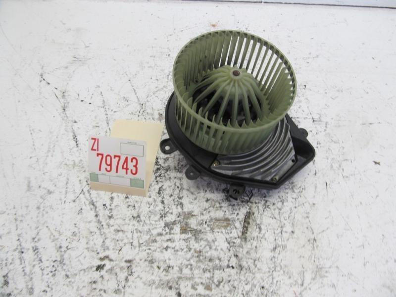  01 02 03 04 05 volkswagen passat ac a/c heater air blower motor blade oem