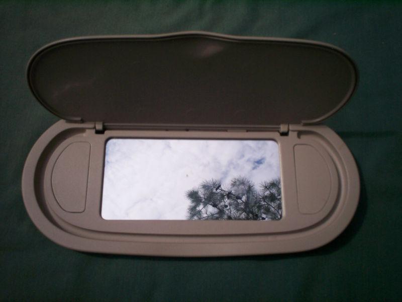 2006 chevy sunvisor mirror #158032385