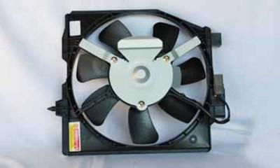 Tyc 610500 engine cooling fan component-engine cooling fan pulley