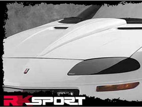 Chevrolet camaro 1993-1997 rk sport hood scoop blister