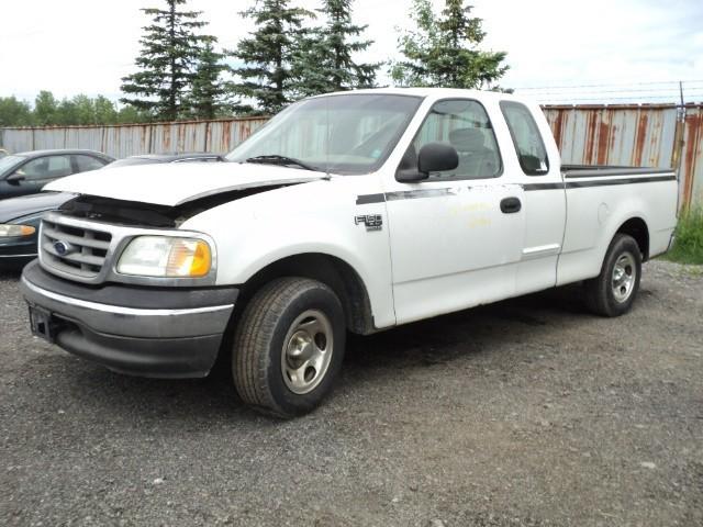 02 03 04 ford f150 l. frt spindle/knuckle 4x2 spindle