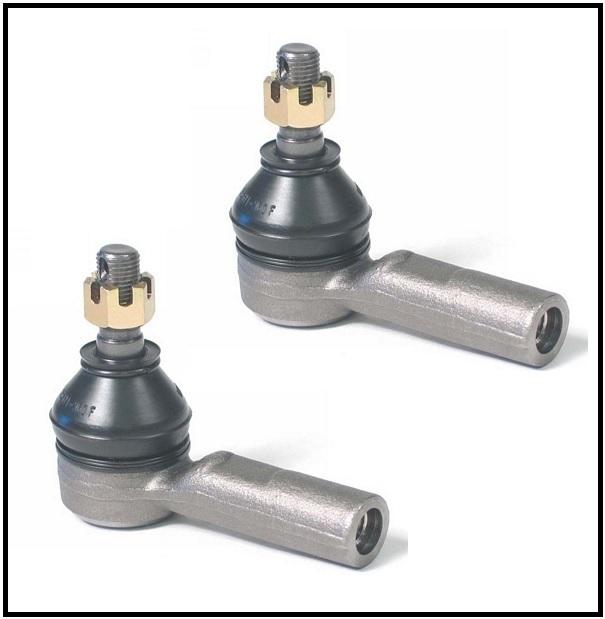 2 new outer tie rod ends es2270r