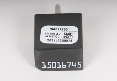 Acdelco oe service 15016745 relay, miscellaneous-multiuse relay