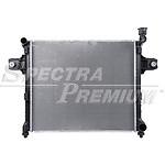 Spectra premium industries inc cu2839 radiator