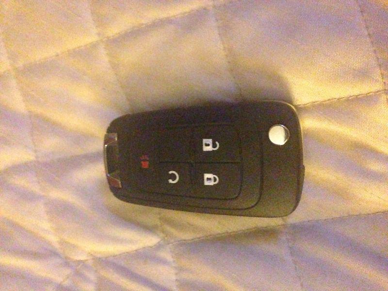 2013 chevy equinox oem remote key