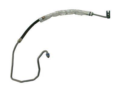 Omega 55059 steering pressure hose-pressure line assembly