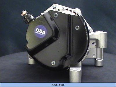 Usa industries a3017 alternator/generator-reman alternator