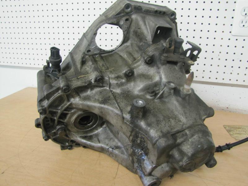 Buy 94-01 Acura Integra OEM RS LS GS P75 B18B1 Hydro S80 5-Speed Manual ...