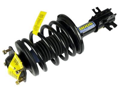 Moog st8544 front strut & coil spring assembly