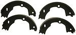 Wagner z772 rear parking brake shoes