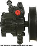 Cardone industries 21-398 remanufactured power steering pump without reservoir