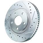 Power stop ar8265xpr rear disc brake rotor