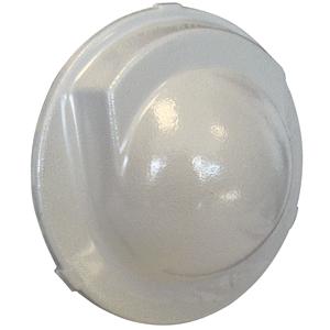 Brand new - ritchie ll-c compass cover - white - ll-c