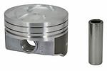 Sealed power h815acp cast piston