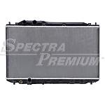 Spectra premium industries inc cu2922 radiator