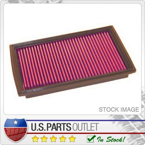 K&n 33-2157 shape: panel (flat) air filter  h-1 1/8 in.  l-6.5 in.  w-10.25 in.