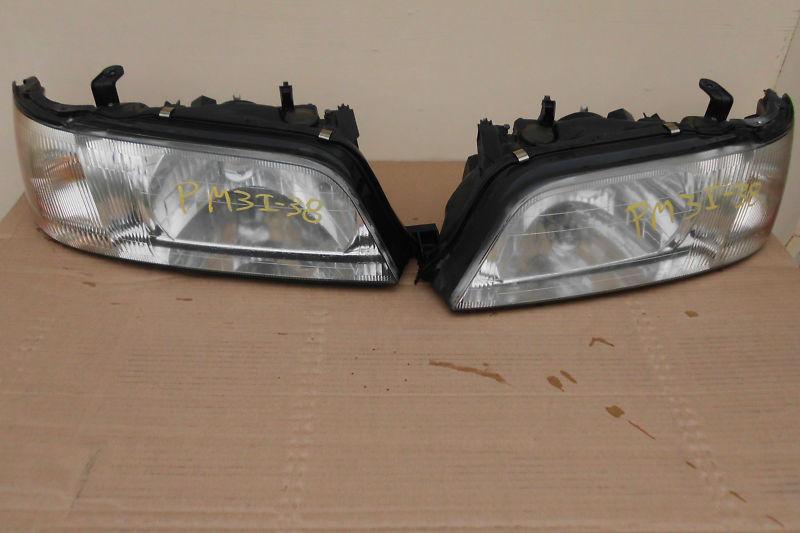 Infinity q45 [97-01] headlight assembly