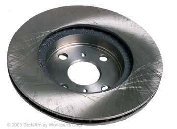 Beck/arnley disc brake rotor 083-2407