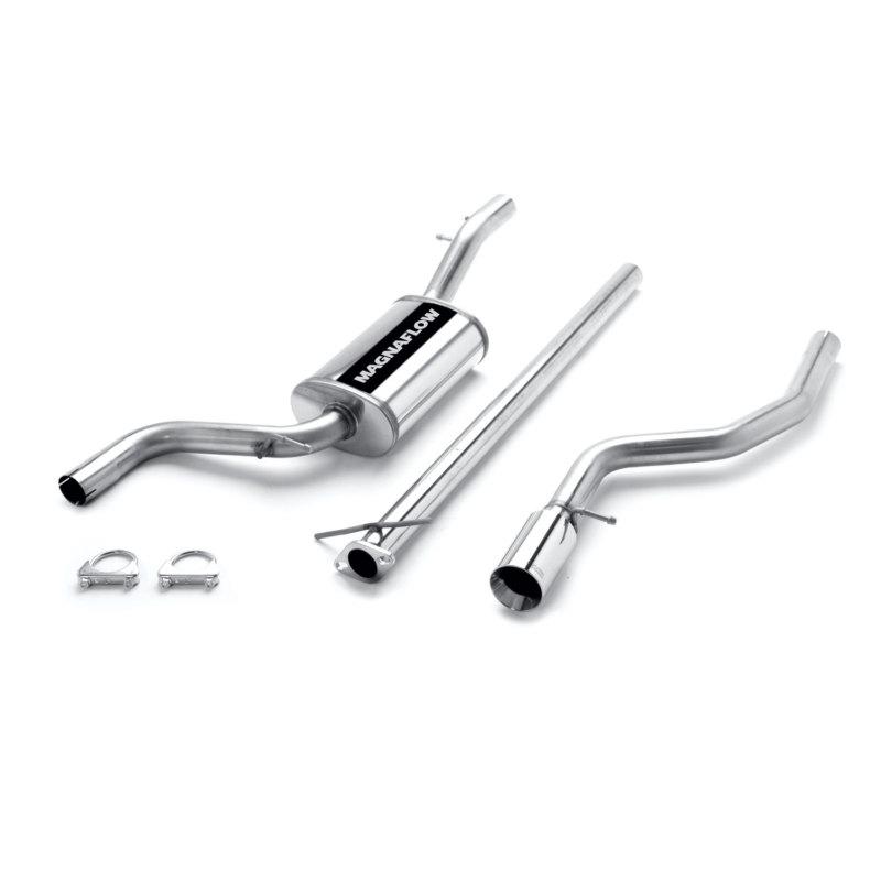 Magnaflow 15697 exhaust muffler kit