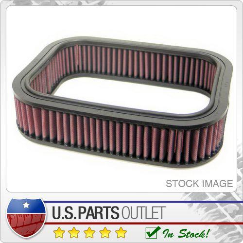 K&n e-2925 shape: rectangular air filter  h-2.75  id-9.5/6.5  od-11.5/8.5