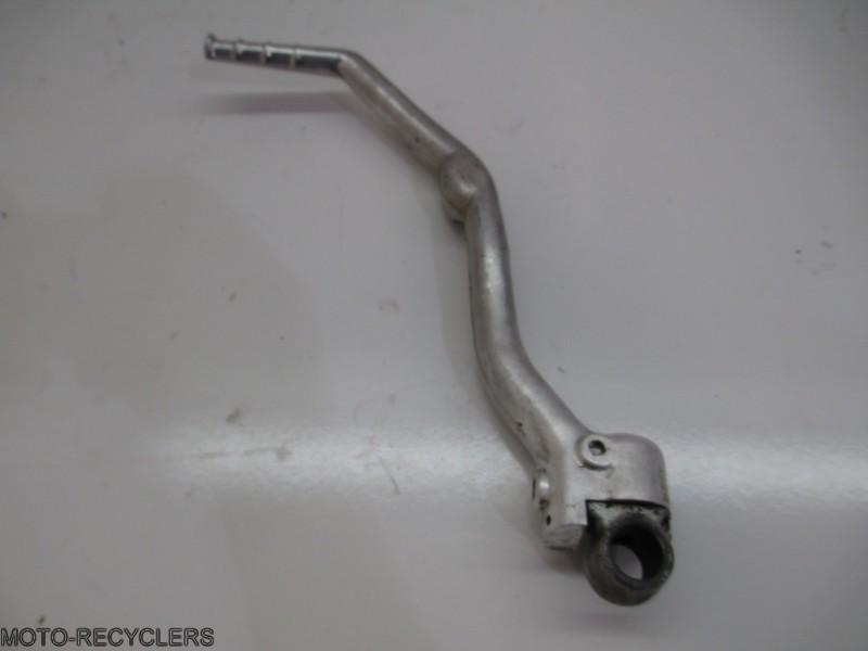 05 kx250f kx 250f kxf250 kickstart lever kick start  138 