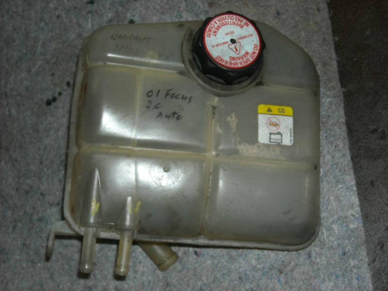 00 01 02 03 04 05 06 07 ford focus coolant bottle reservoir