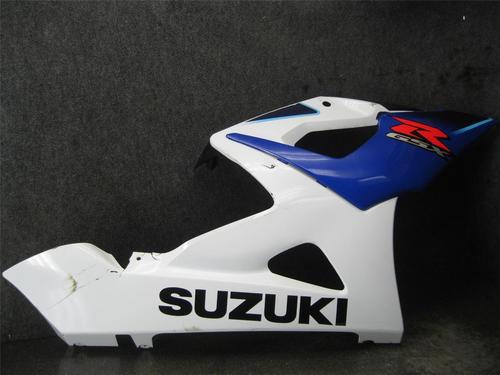 06 suzuki gsxr gsx-r 1000 right side fairing cowl l7