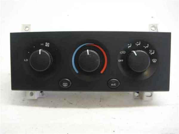 99-04 grand cherokee oem climate a/c heater control lkq