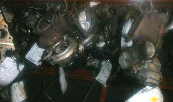 Mazda 3 mazda 6 2.3 liter turbo turbocharger 97k oem