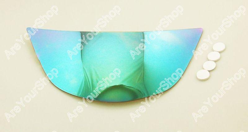 Headlight lens cover shield for kawasaki zx6r 1994-1997 wi