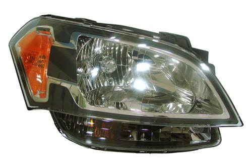 Tyc 20-12404-00 - 2010 fits kia soul left replacement headlight assembly