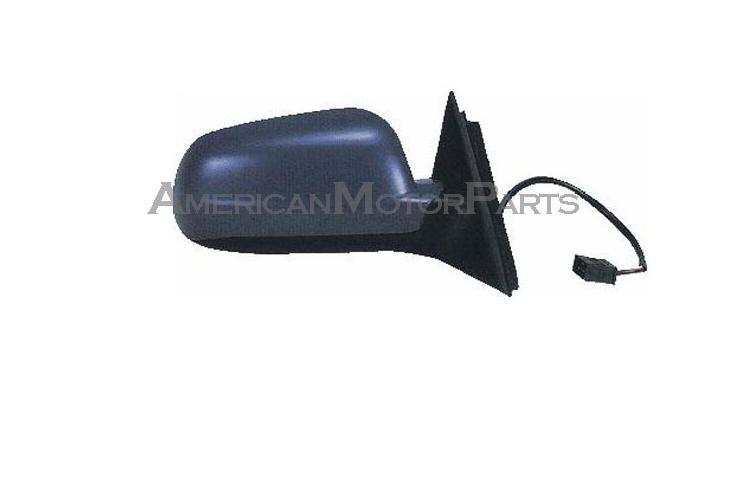 Right passenger side replacement power heated mirror 98-00 99 volkswagen passat