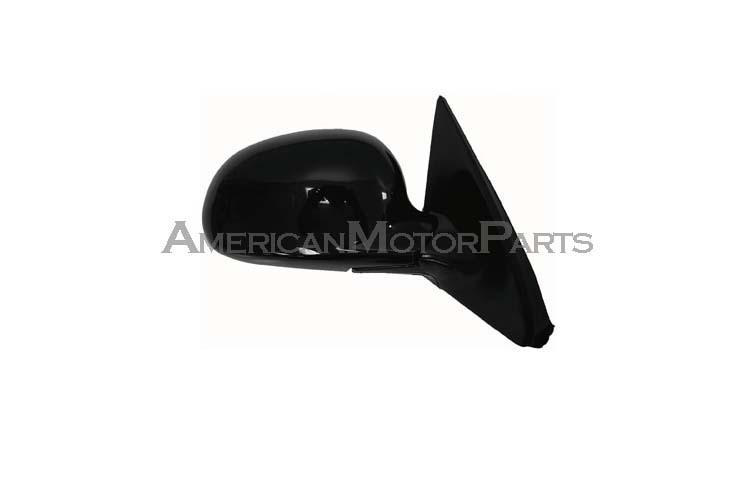 Right passenger side replacement manual mirror 1992-1995 1993 1994 honda civic