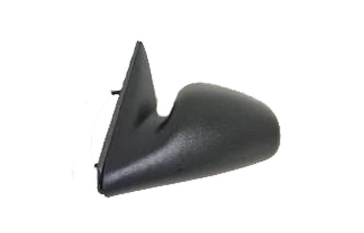 Left driver side replacement manual mirror 2006-2008 mitsubishi raider pickup