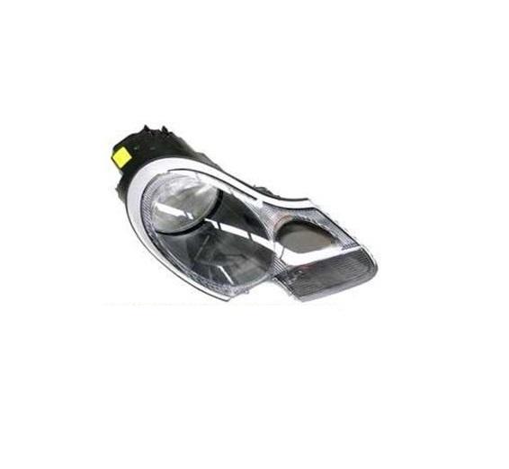 Porsche 986 03-04 passenger right headlight assembly automotive lighting