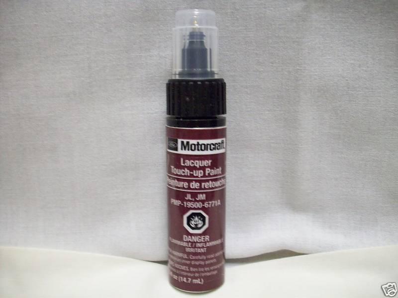 1997 1998 1999 ford expedition toreador red touch up paint