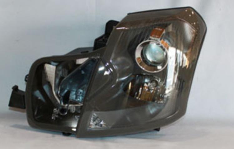 Cadillac cts - lh headlight 2007