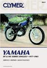 Clymer repair manual yamaha dt100, dt125, dt175, dt250, dt400, mx100, mx175