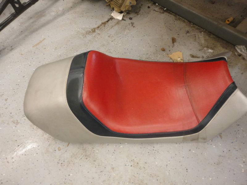 84 - 92 yamaha fj1100 fj1200 seat assembly