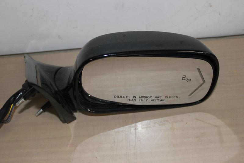 09 10 11 12 2009 2010 2011 2012 cadillac dts mirror auto dim blind zone signal r