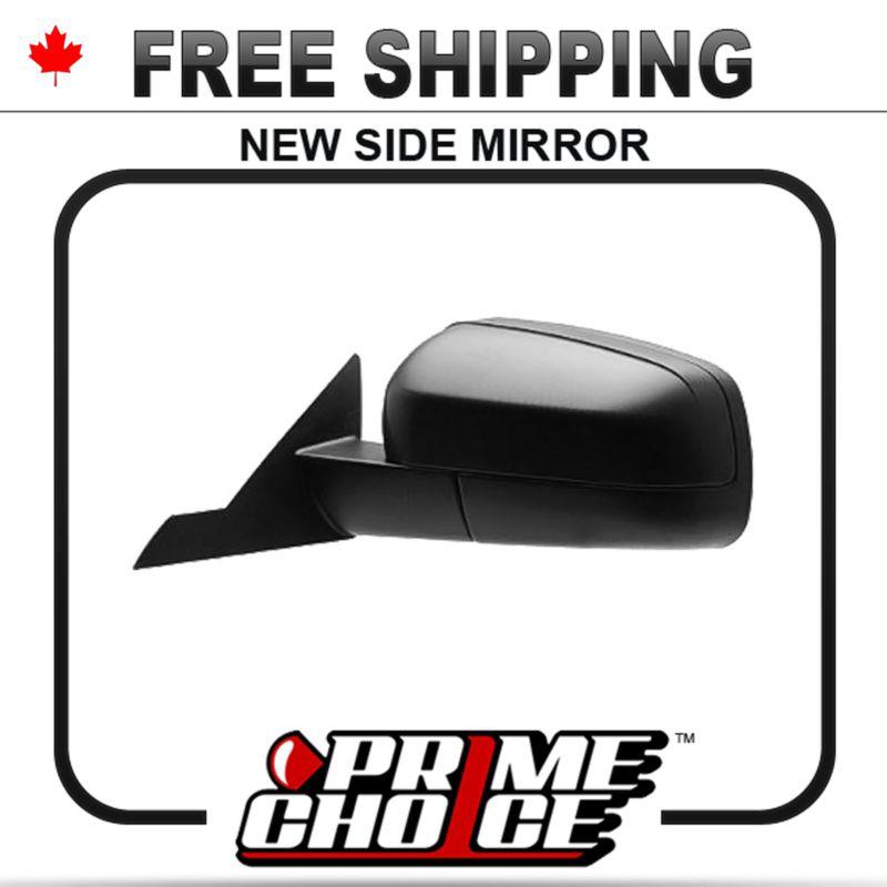 New power heated drivers side door mirror for ford 500 mercury montego