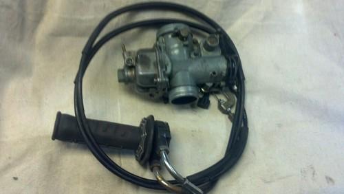 1980 honda xr500 xr 500 carburetor carb