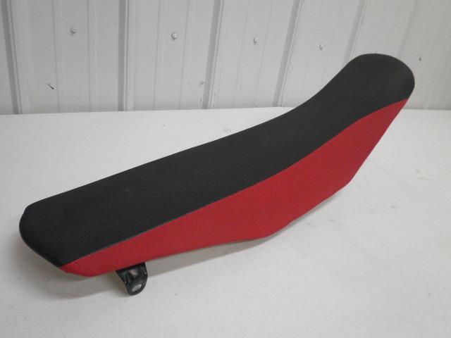 2011 yamaha yz250f yz 250 f oem red black seat assy 10 11 12 13