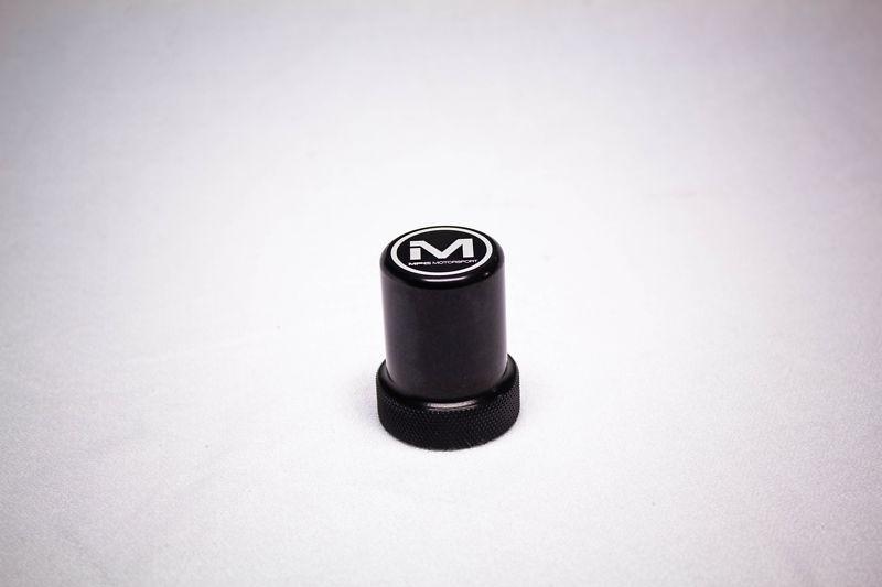 Mpc motorsport vtec solenoid cover honda acura jdm b16 b18 [black]