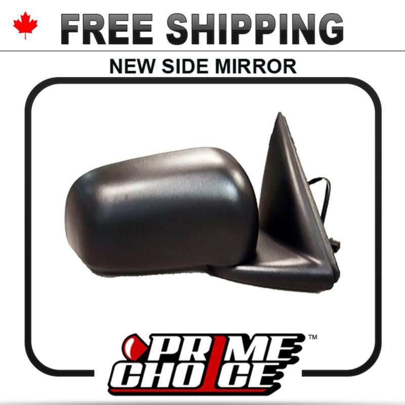 New power heated passengers side door mirror for dodge dakota mitsubishi raider