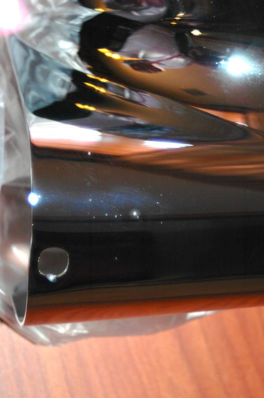 Harley Softail Fatboy FLST Chrome Headlight Light Freight Train chrome Nacelle, US $299.99, image 4