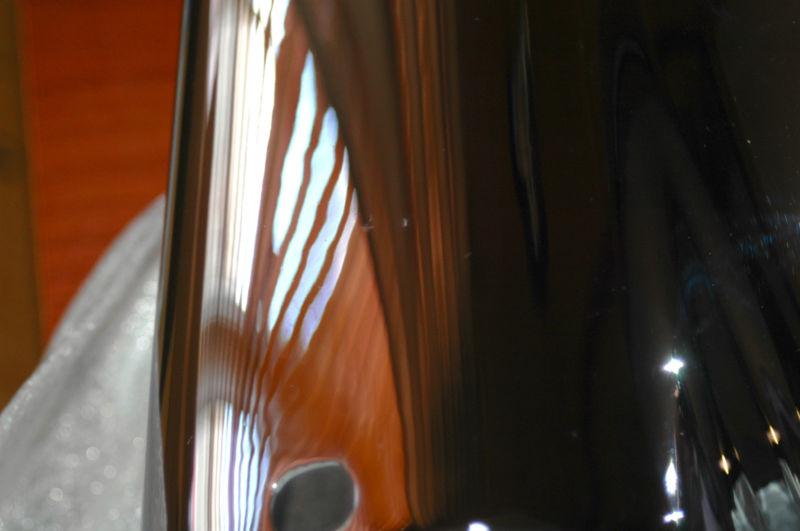 Harley Softail Fatboy FLST Chrome Headlight Light Freight Train chrome Nacelle, US $299.99, image 6