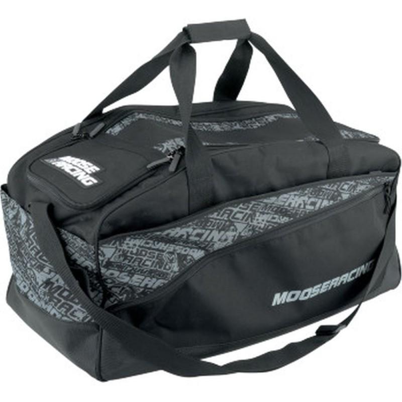 2014 moose racing travel bag - black